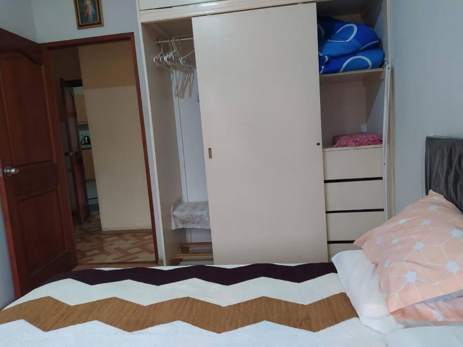 Apartamento Frente Al Palacio Gobierno Apartamento *