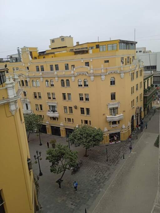 Apartamento Frente Al Palacio Gobierno Apartamento Lima