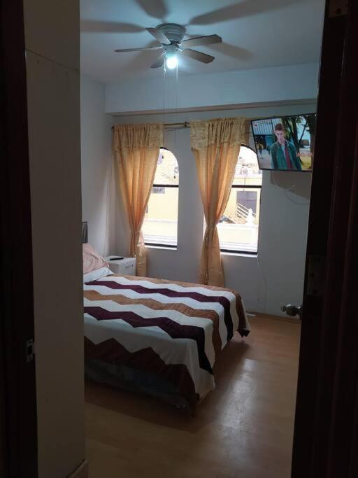 Apartamento Frente Al Palacio Gobierno