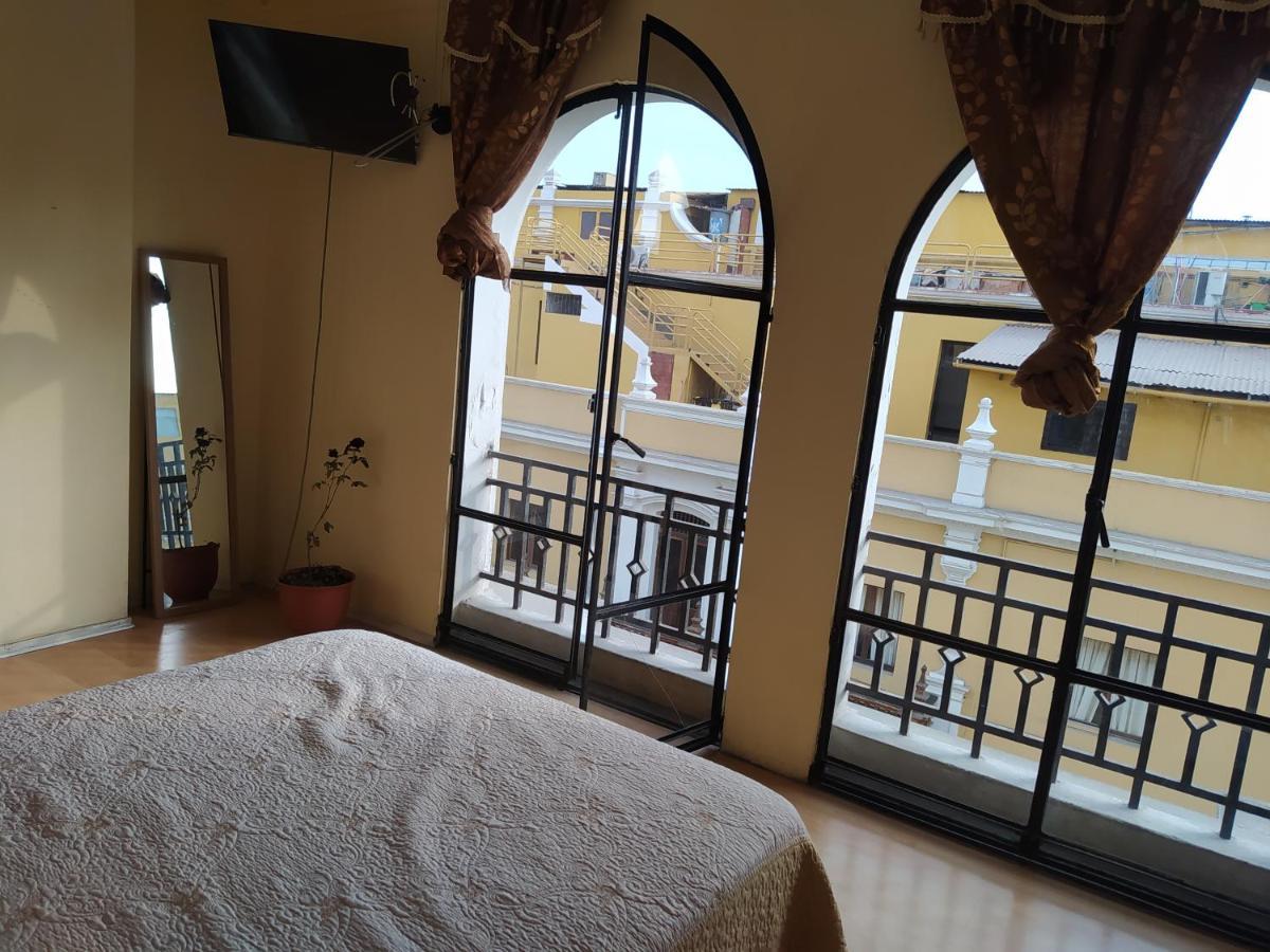 Apartamento Apartamento Frente Al Palacio Gobierno *