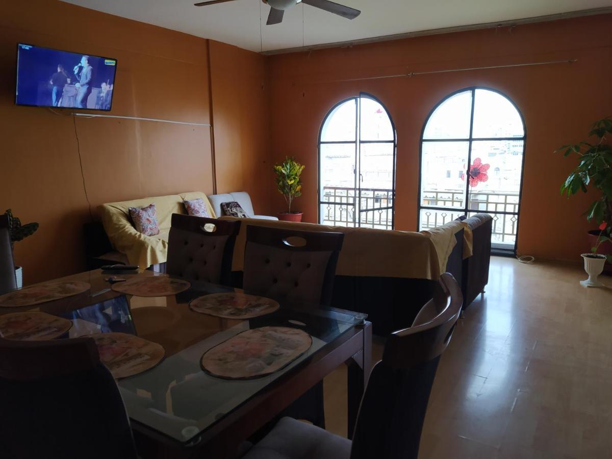 Apartamento Apartamento Frente Al Palacio Gobierno Lima