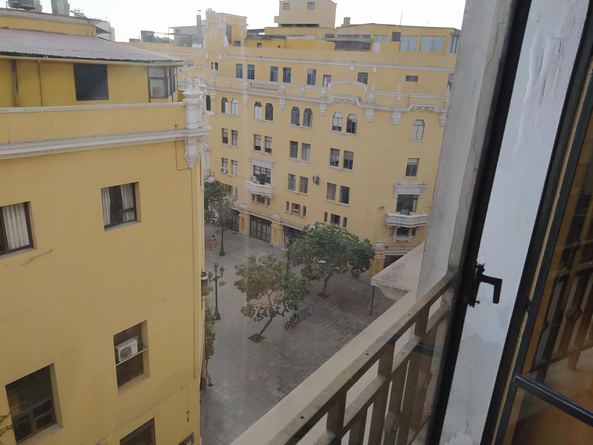 Apartamento Apartamento Frente Al Palacio Gobierno Lima