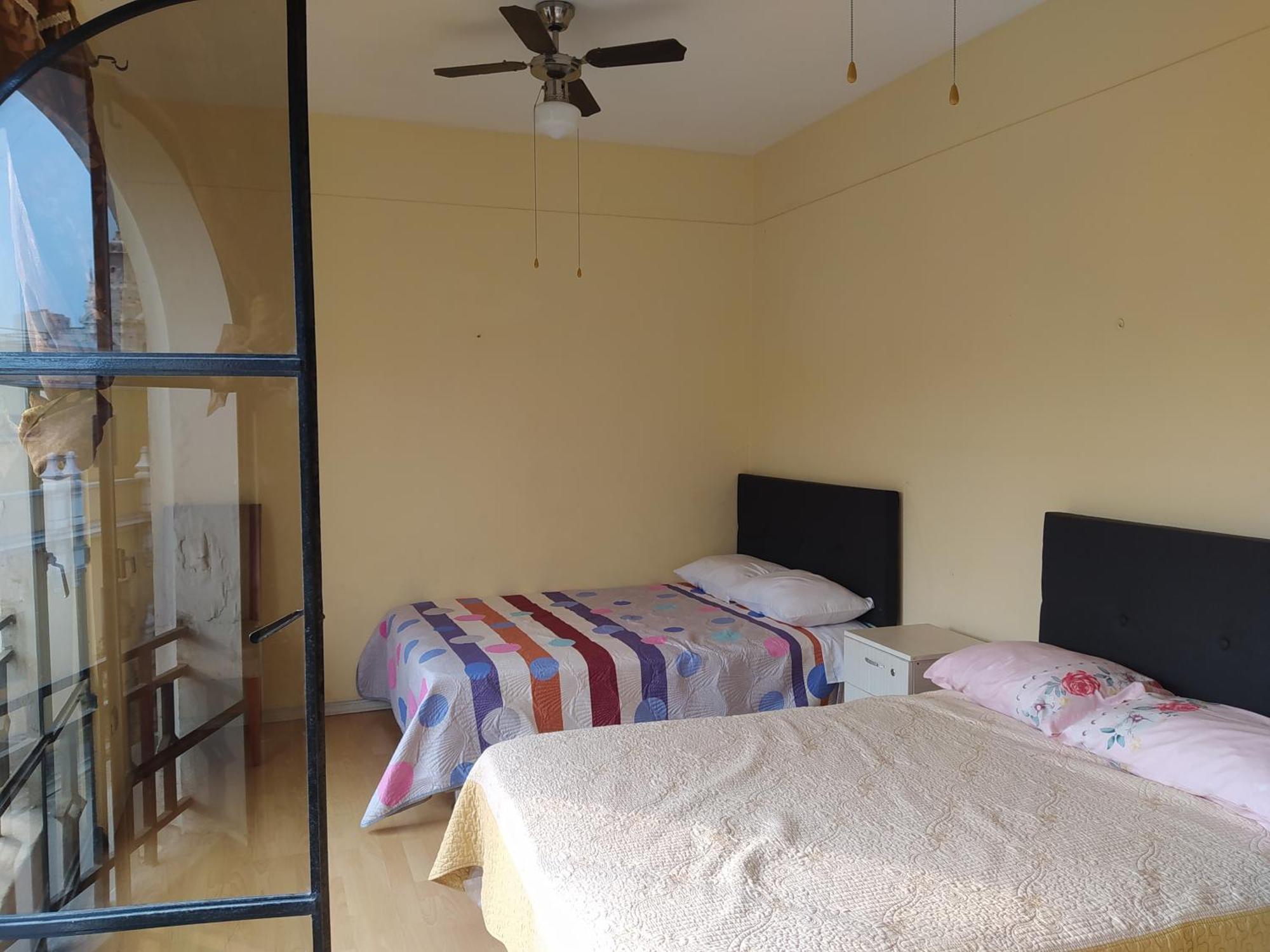 Apartamento Frente Al Palacio Gobierno